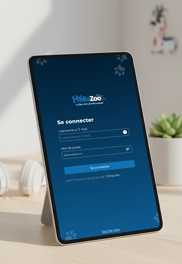 E-Commerce Platform Mobile